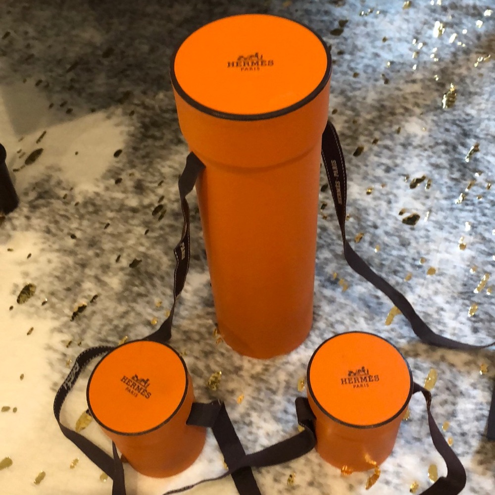 Hermès Twilly trio of boxes